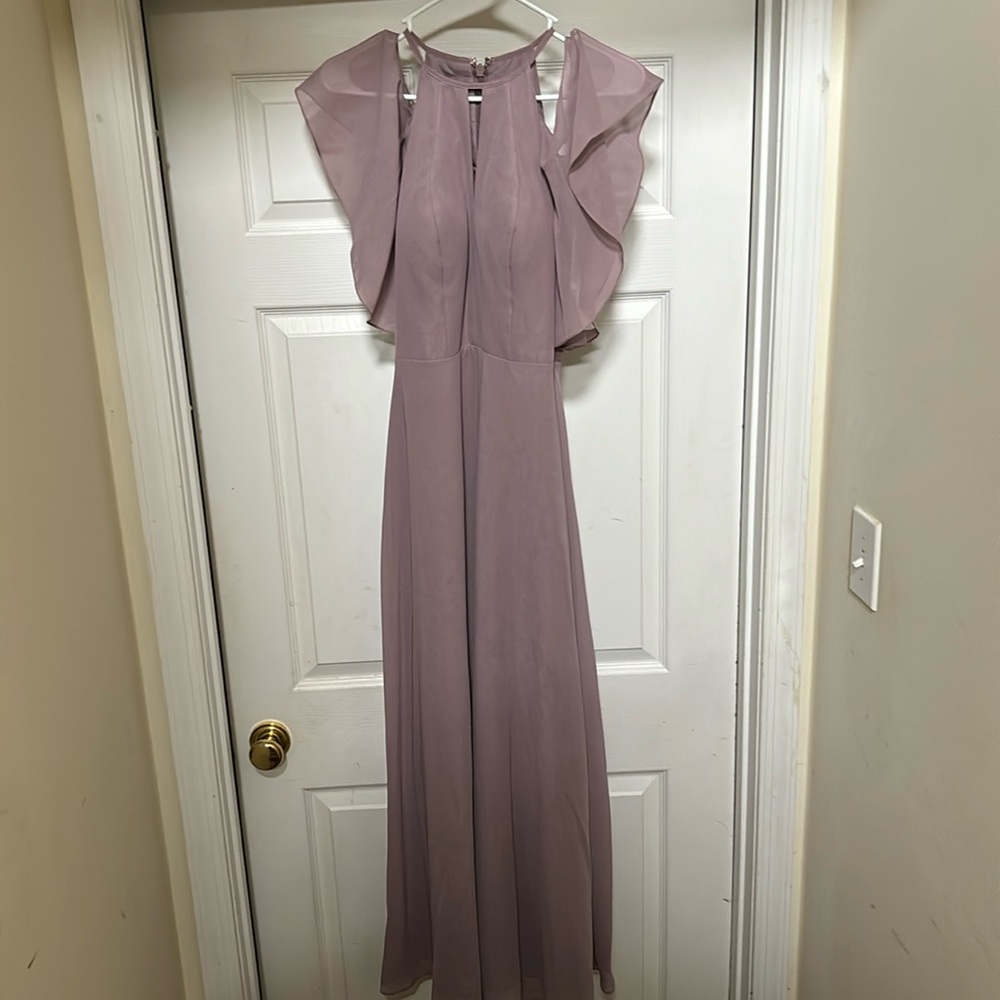 JJ’s House Dusk Bridesmaid Dress